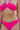 TWO PIECE EXOTIC RUCHED HALTER NECKLINE BIKINI - Ethara Jay