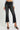 RISEN Full Size Raw Hem Cropped Flare Jeans Plus Size Ethara Jay