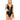 DEEP V CUT ONE PIECE SWIMSUIT - Ethara Jay