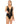 DEEP V CUT ONE PIECE SWIMSUIT - Ethara Jay