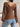 Honey V-Neck Long Sleeve T-Shirt - Ethara Jay