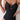 Cutout Spaghetti Strap One-Piece Swimwear - Ethara Jay