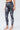 Wide Waistband Slim Fit Active Leggings - Ethara Jay