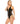 DEEP V CUT ONE PIECE SWIMSUIT - Ethara Jay