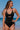 Cutout V-Neck Spaghetti Strap One-Piece Swimwear - Ethara Jay