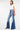 Kancan High Rise Wide Waistband Flare Jeans - Ethara Jay