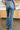 Judy Blue Full Size Distressed Raw Hem Bootcut Jeans - Ethara Jay