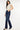 Kancan Full Size Mid Rise Slim Flare Jeans - Ethara Jay