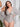 Plus Size Tied Deep V Balloon Sleeve One-Piece Swimsuit - Ethara Jay