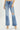 RISEN Full Size High Rise Distressed Flare Jeans - Ethara Jay