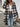 Devine Plaid Zip Up Hooded Coat - Ethara Jay