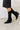 Forever Link Rhinestone Knee High Cowboy Boots Trendsi