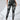 Tie-Dye High Waist Active Leggings - Ethara Jay