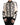 Dolce & Gabbana Elegant Off-White Baroque Jacket - Ethara Jay