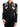 Dolce & Gabbana Elegant Black Silver Baroque Jacket - Ethara Jay