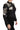 Dolce & Gabbana Elegant Black Silver Baroque Jacket - Ethara Jay