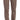 Dondup Chic Brown Straight Cut Trousers - Ethara Jay