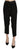 Guess Chic High Waist Cropped Pants in Elegant Black - Ethara Jay