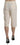 Silvian Heach Elegant Straight Cropped Pants in Cream - Ethara Jay