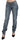 Just Cavalli Chic Blue Washed Slim Fit Denim Jeans - Ethara Jay