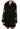 John Richmond Elegant Black Beaded Parka Jacket for Women - Ethara Jay