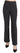 BENCIVENGA Elegant Striped Straight Fit Pants - Ethara Jay