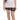 Dsquared² Chic White Sleeveless Tunic Dress - Ethara Jay