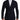 Dolce & Gabbana Elegant Dark Blue Dotted Slim-Fit Blazer - Ethara Jay