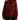 Dolce & Gabbana Elegant Maroon Silk Blend Polo Blouse - Ethara Jay