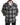 Dolce & Gabbana Elegant Gray Check Double Breasted Coat - Ethara Jay