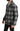 Dolce & Gabbana Elegant Gray Check Double Breasted Coat - Ethara Jay