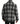 Dolce & Gabbana Elegant Gray Check Double Breasted Coat - Ethara Jay