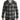 Dolce & Gabbana Elegant Gray Check Double Breasted Coat - Ethara Jay