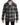 Dolce & Gabbana Elegant Gray Check Double Breasted Coat - Ethara Jay