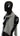 Costume National Elegant Gray Cotton Men's Scarf - Ethara Jay