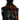 Costume National Chic Orange Check Wool Blend Scarf - Ethara Jay