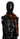 Costume National Chic Orange Check Wool Blend Scarf - Ethara Jay