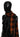 Costume National Chic Orange Check Wool Blend Scarf - Ethara Jay