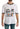 Dolce & Gabbana Elegant White Silk-Blend Men's T-Shirt Dolce & Gabbana