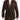 Dolce & Gabbana Elegant Brown Alpaca Blend Belted Cape Jacket - Ethara Jay