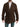 Dolce & Gabbana Elegant Brown Alpaca Blend Belted Cape Jacket - Ethara Jay