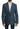 Dolce & Gabbana Elegant Light Blue Slim Fit Blazer - Ethara Jay