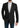 Dolce & Gabbana Elegant Gray Plaid Slim Fit Blazer - Ethara Jay