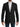 Dolce & Gabbana Elegant Gray Plaid Slim Fit Blazer - Ethara Jay