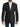 Dolce & Gabbana Elegant Gray Plaid Virgin Wool Blazer - Ethara Jay