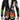 Dolce & Gabbana Chic Black Multicolor Motif Slim Fit Blazer - Ethara Jay