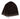 Costume National Chic Two-Tone Wool Blend Beanie - Ethara Jay