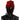 Costume National Chic Red Beanie Wool Blend - Ethara Jay