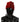 Costume National Chic Red Beanie Wool Blend - Ethara Jay