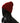 Costume National Chic Red Beanie Wool Blend - Ethara Jay